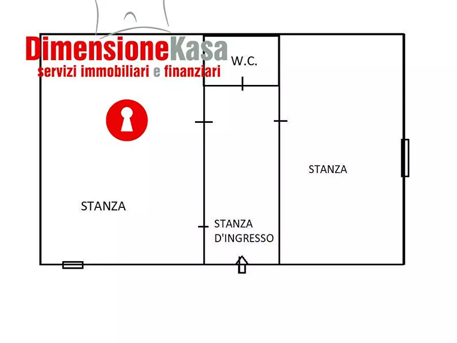 Immagine 7 di Ufficio in affitto  in via Fonseca a Nola