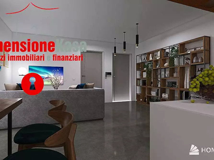 Immagine 4 di Quadrilocale in vendita  in via guadagni 2 a Cimitile