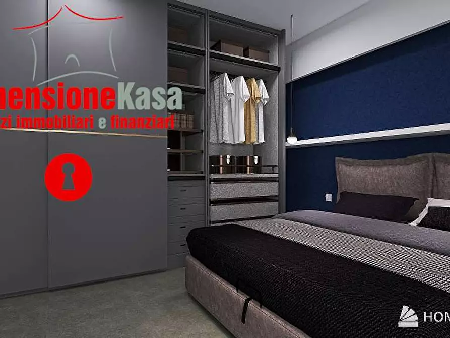 Immagine 7 di Quadrilocale in vendita  in via guadagni 2 a Cimitile