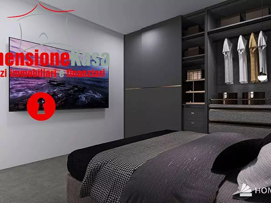 Immagine 6 di Quadrilocale in vendita  in via guadagni 2 a Cimitile