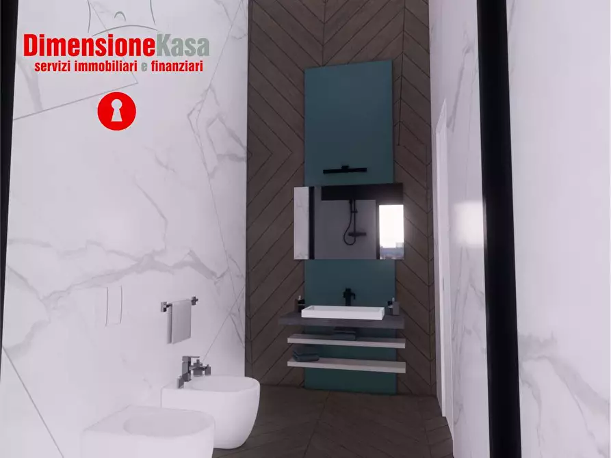 Immagine 3 di Quadrilocale in vendita  in SS.7 Bis 204 a Nola