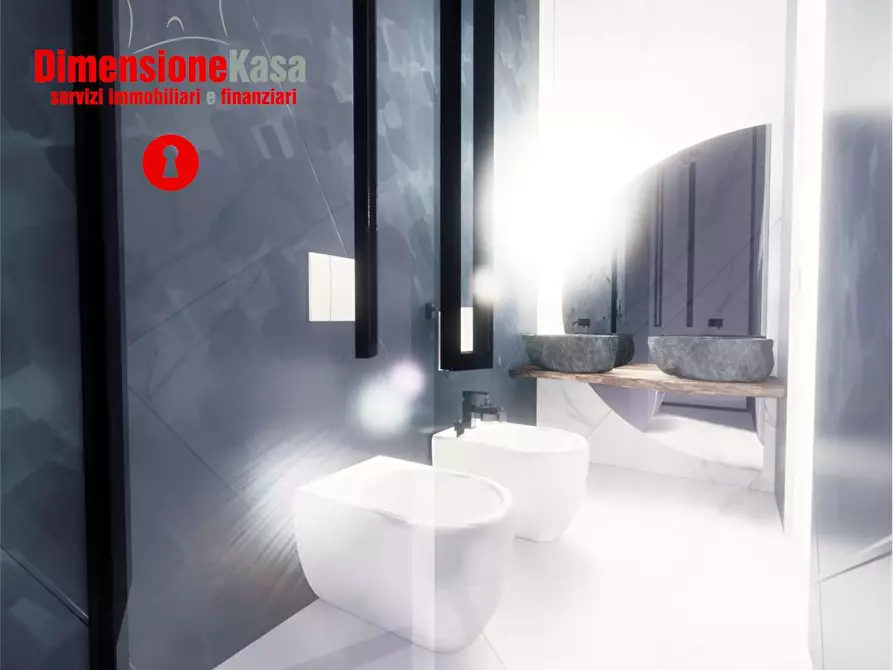 Immagine 5 di Quadrilocale in vendita  in SS.7 Bis 204 a Nola