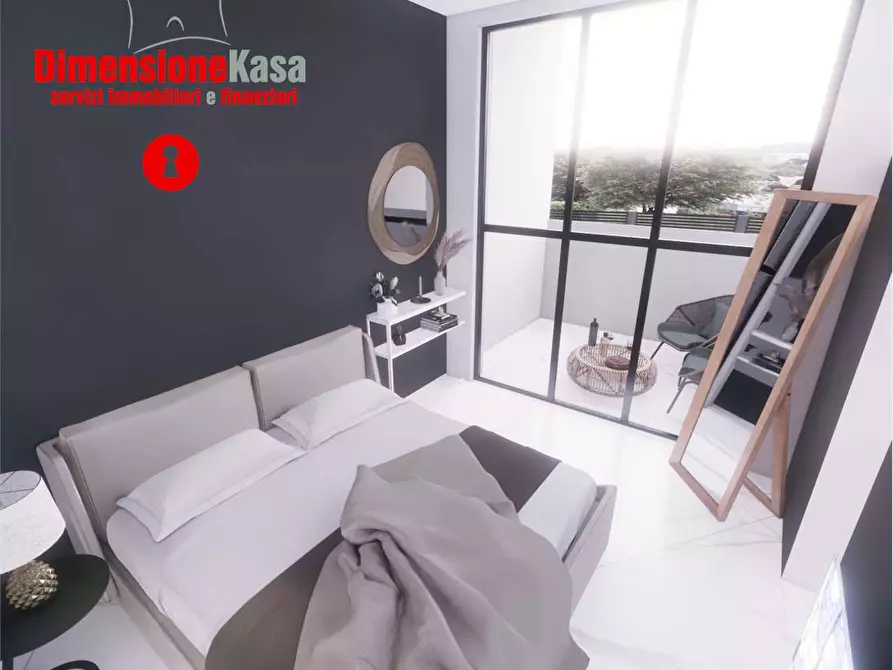 Immagine 6 di Quadrilocale in vendita  in SS.7 Bis 204 a Nola