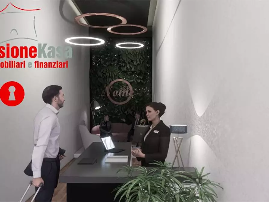 Immagine 7 di Quadrilocale in vendita  in SS.7 Bis 204 a Nola