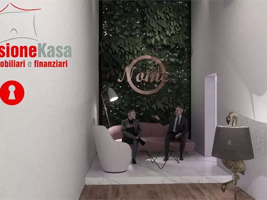 Immagine 9 di Quadrilocale in vendita  in SS.7 Bis 204 a Nola