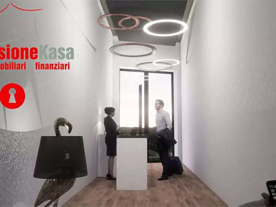 Immagine 10 di Quadrilocale in vendita  in SS.7 Bis 204 a Nola