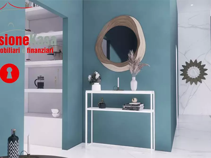 Immagine 15 di Quadrilocale in vendita  in SS.7 Bis 204 a Nola