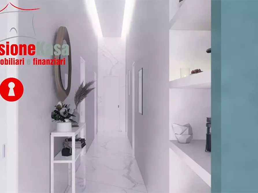 Immagine 16 di Quadrilocale in vendita  in SS.7 Bis 204 a Nola