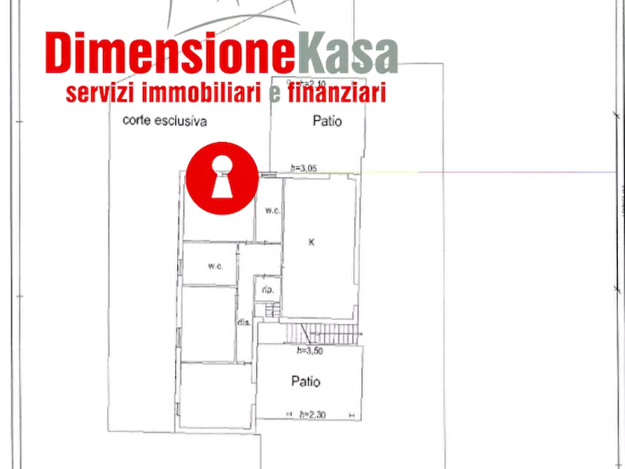 Immagine 49 di Stabile in vendita  in Via Cupa ,San Marco 1 a Santa Maria A Vico