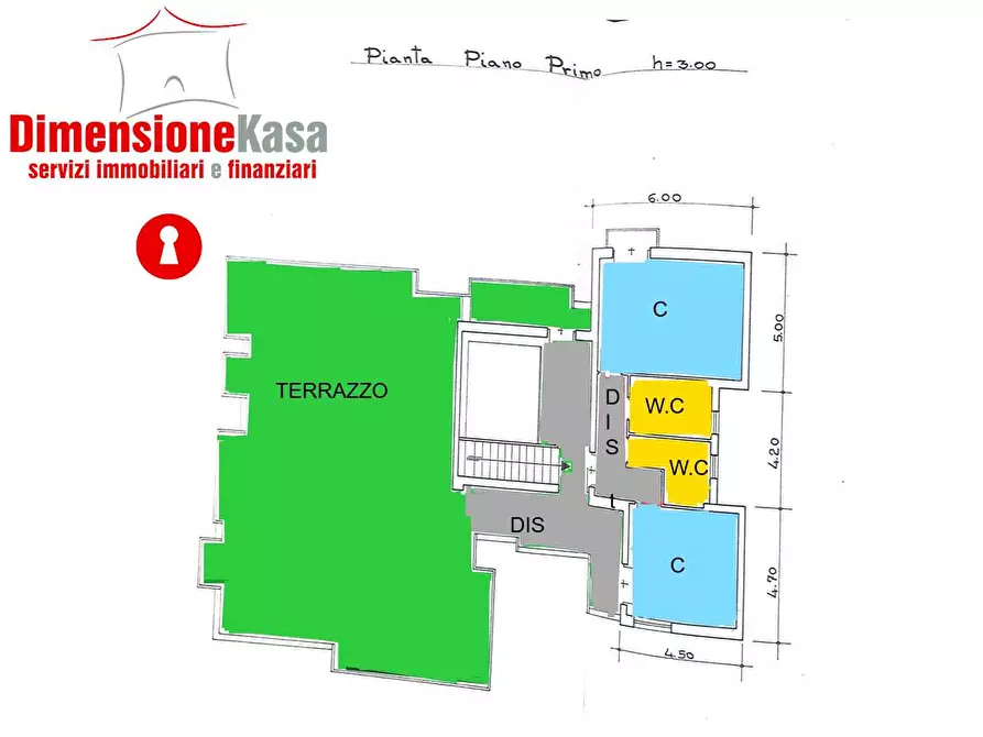 Immagine 47 di Villa in vendita  in strada provinciale di Nola a Cicciano