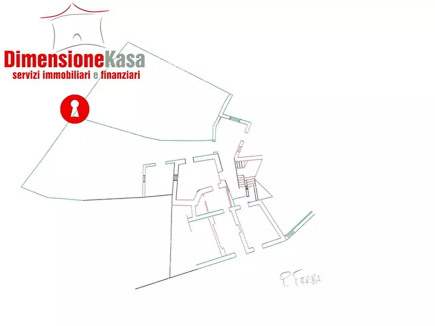 Immagine 7 di Rustico / casale in vendita  in Via Farrio 51 a Avella