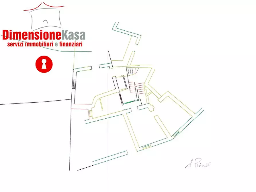 Immagine 8 di Rustico / casale in vendita  in Via Farrio 51 a Avella