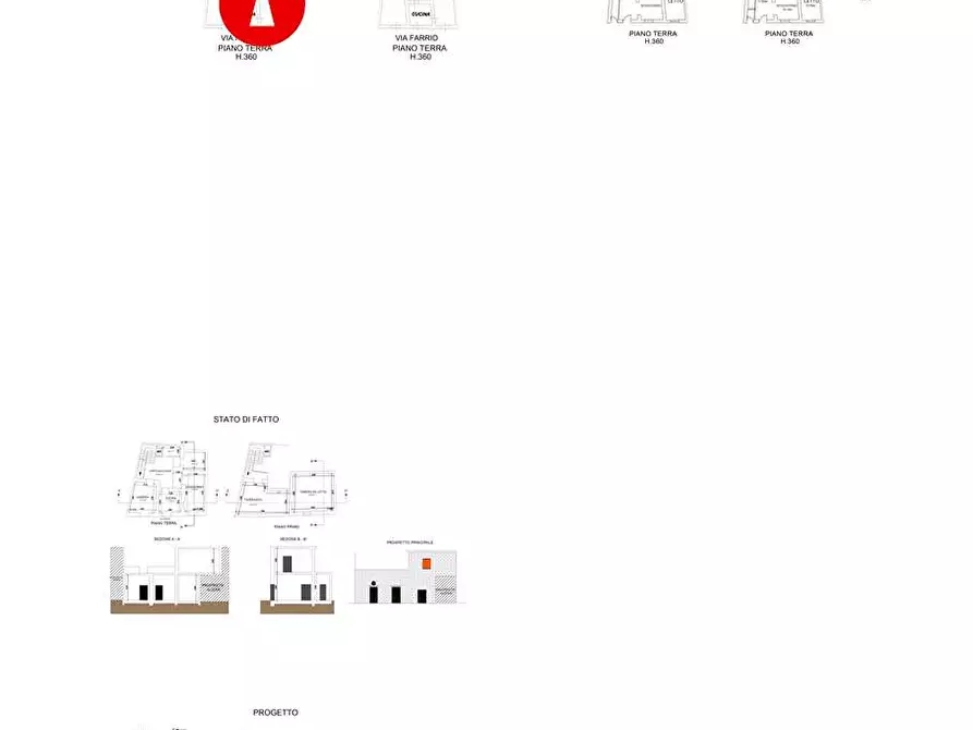 Immagine 10 di Stabile in vendita  a Avella