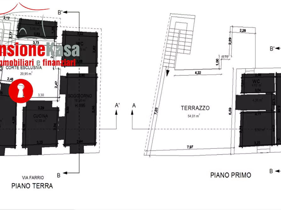 Immagine 11 di Stabile in vendita  a Avella