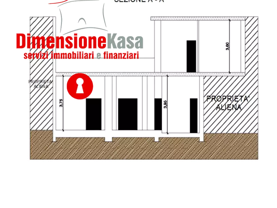 Immagine 13 di Stabile in vendita  a Avella