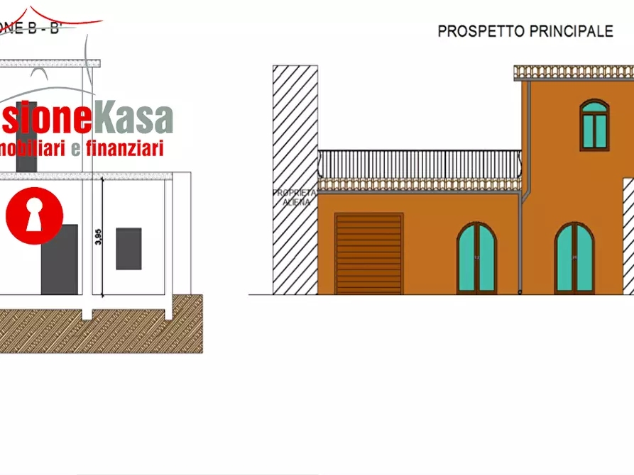 Immagine 14 di Stabile in vendita  a Avella