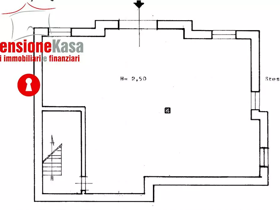 Immagine 14 di Stabile in vendita  in via madonnella a Roccarainola