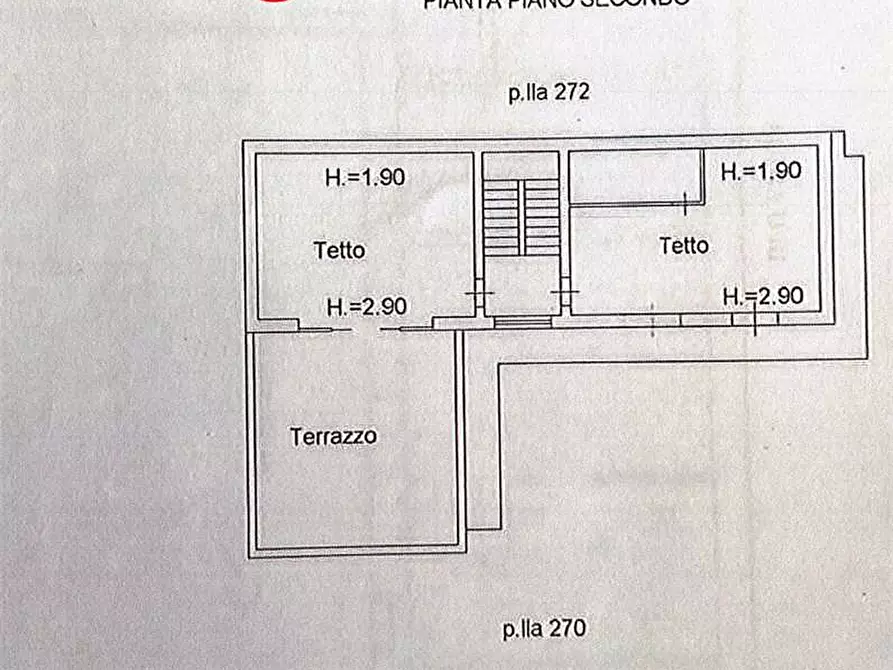 Immagine 49 di Casa indipendente in vendita  in strada l masseria riccio 19 a San Felice A Cancello