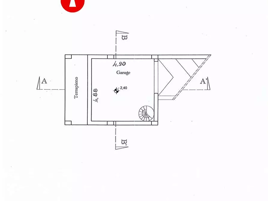 Immagine 27 di Rustico / casale in vendita  in  Via Santa Lucia a Roccarainola