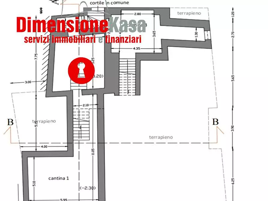 Immagine 20 di Stabile in vendita  in via g. ammendola 246 a San Giuseppe Vesuviano