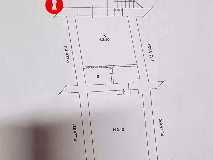 Immagine 11 di Bilocale in vendita  in vico monaci a Cimitile