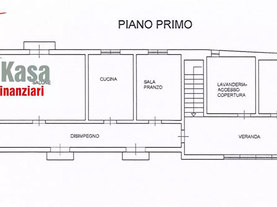 Immagine 25 di Casa indipendente in vendita  in via Giuseppe Mazzini a Roccarainola