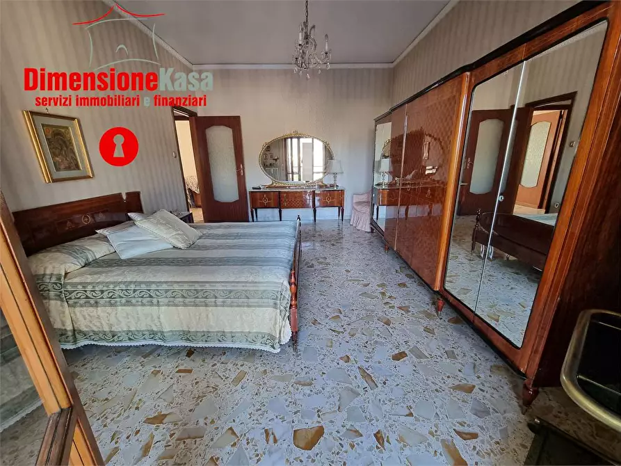 Immagine 14 di Quadrilocale in vendita  in via boccio 96 a Nola