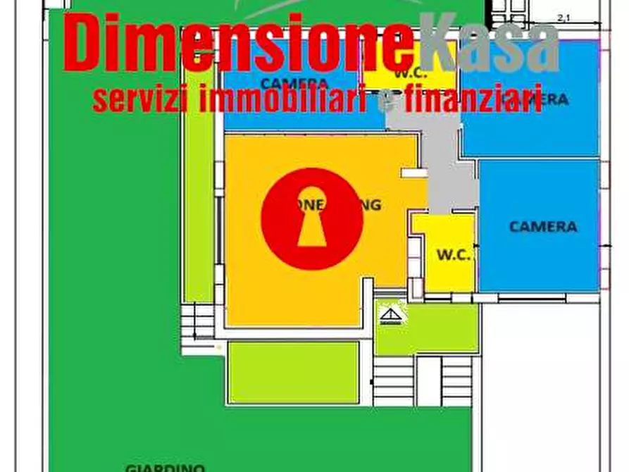 Immagine 15 di Quadrilocale in vendita  in via guadagni 2 a Cimitile