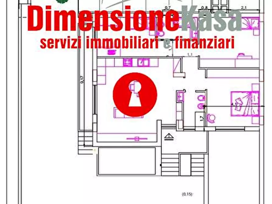 Immagine 16 di Quadrilocale in vendita  in via guadagni 2 a Cimitile