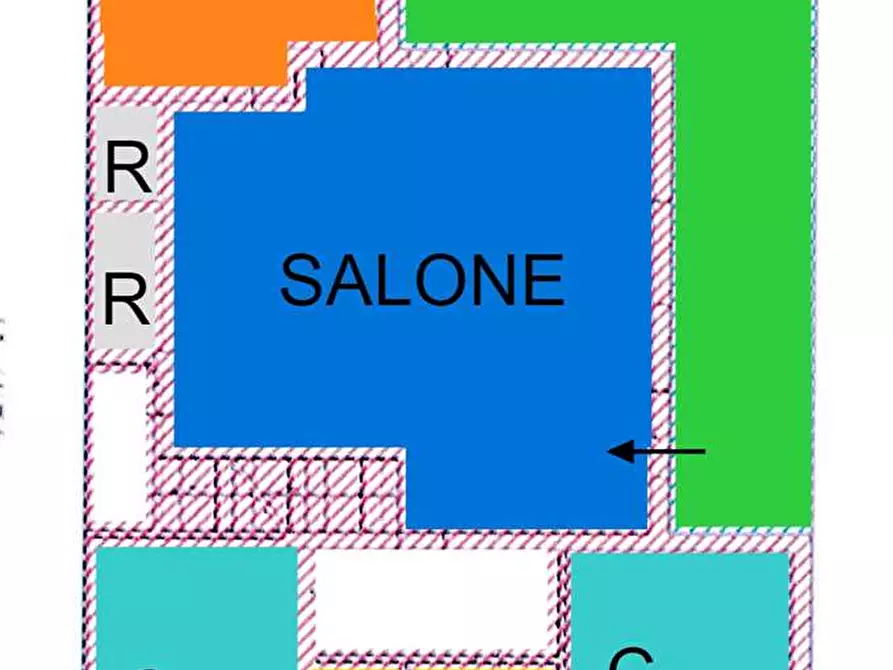 Immagine 37 di Villa in vendita  in via caserta  60 a Cicciano