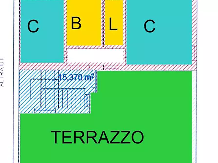 Immagine 38 di Villa in vendita  in via caserta  60 a Cicciano