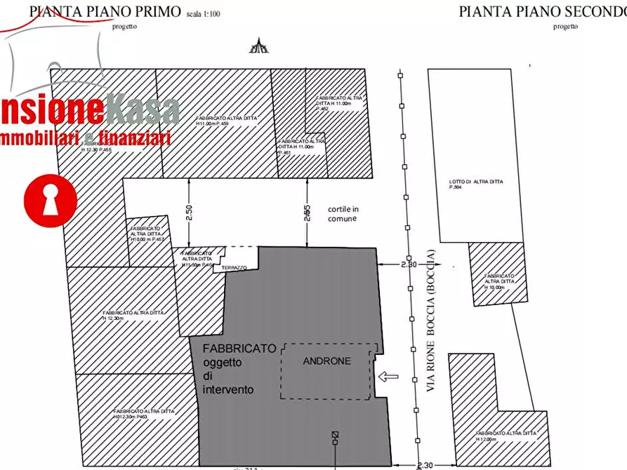 Immagine 24 di Stabile in vendita  in via g. ammendola 246 a San Giuseppe Vesuviano