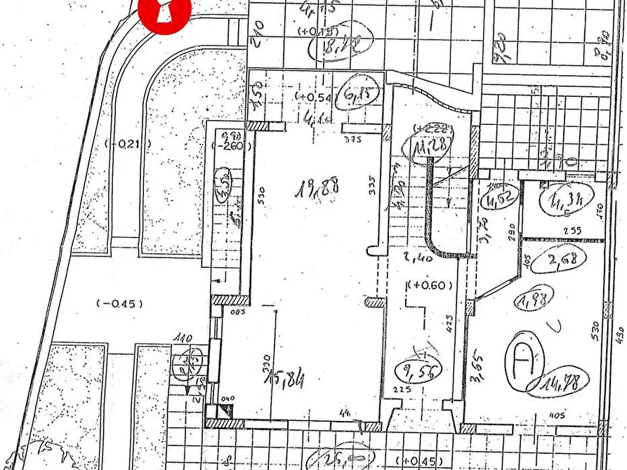 Immagine 26 di Villa in vendita  in via Roma 117 a Cimitile