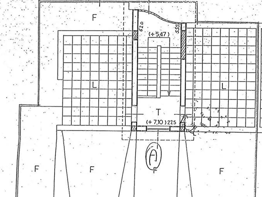 Immagine 29 di Villa in vendita  in via Roma 117 a Cimitile