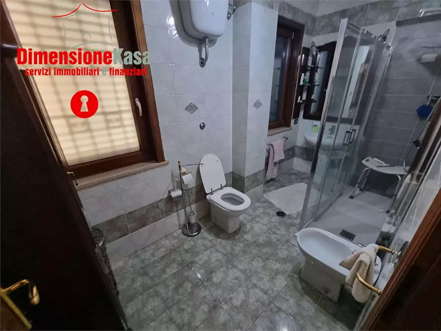 Immagine 33 di Villa in vendita  in via Roma 117 a Cimitile