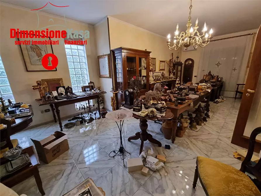 Immagine 36 di Villa in vendita  in via Roma 117 a Cimitile