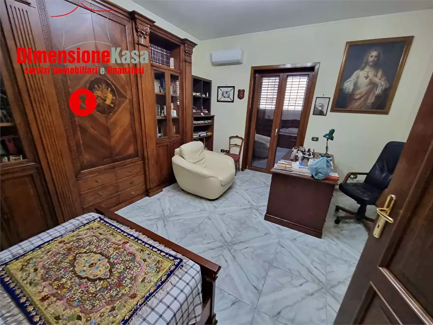 Immagine 37 di Villa in vendita  in via Roma 117 a Cimitile