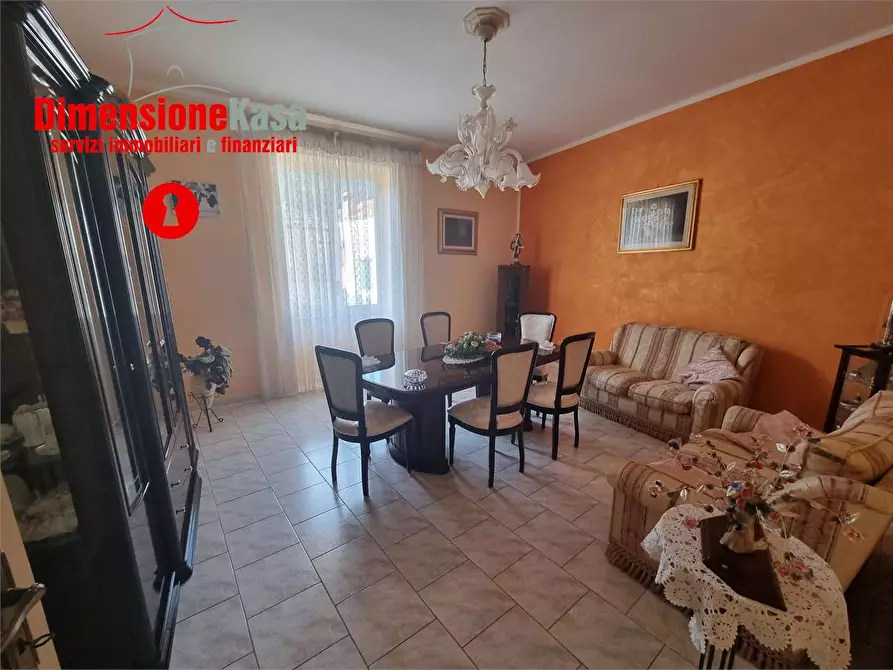 Immagine 2 di Porzione di casa in vendita  in via casa ettore 10 a Marzano Di Nola