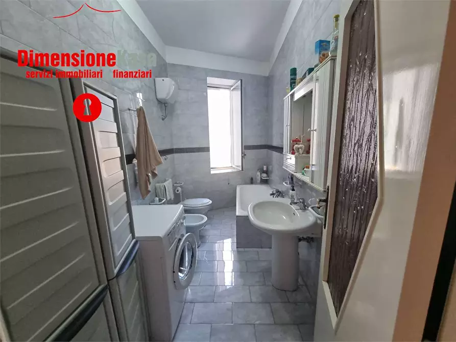 Immagine 10 di Porzione di casa in vendita  in via casa ettore 10 a Marzano Di Nola