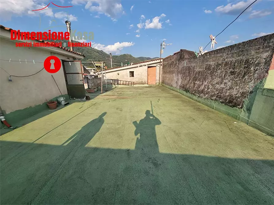 Immagine 20 di Porzione di casa in vendita  in via casa ettore 10 a Marzano Di Nola