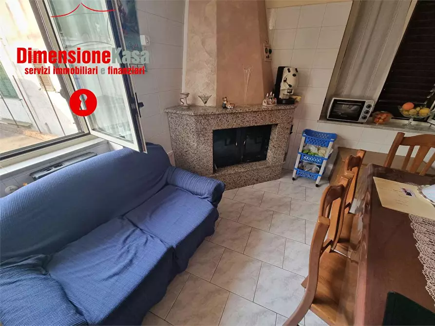 Immagine 7 di Porzione di casa in vendita  in via casa ettore 10 a Marzano Di Nola