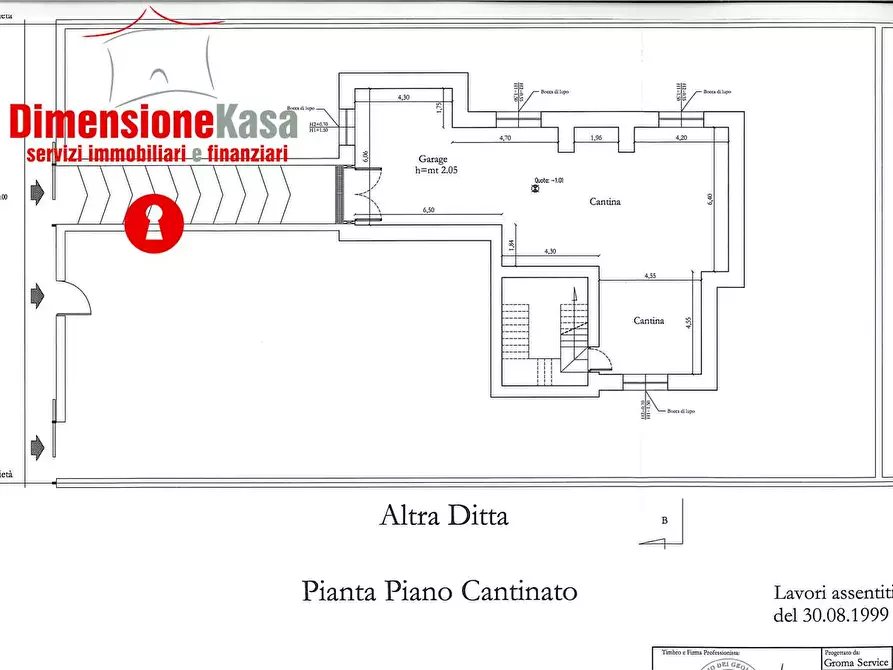 Immagine 93 di Villa in vendita  in Via  Barracco 77 a San Felice A Cancello