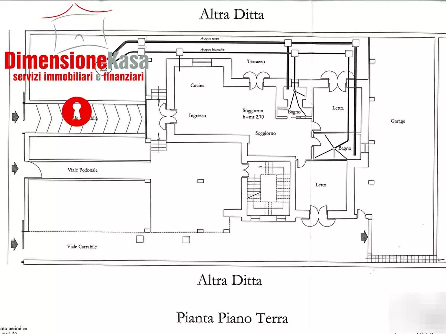 Immagine 95 di Villa in vendita  in Via  Barracco 77 a San Felice A Cancello