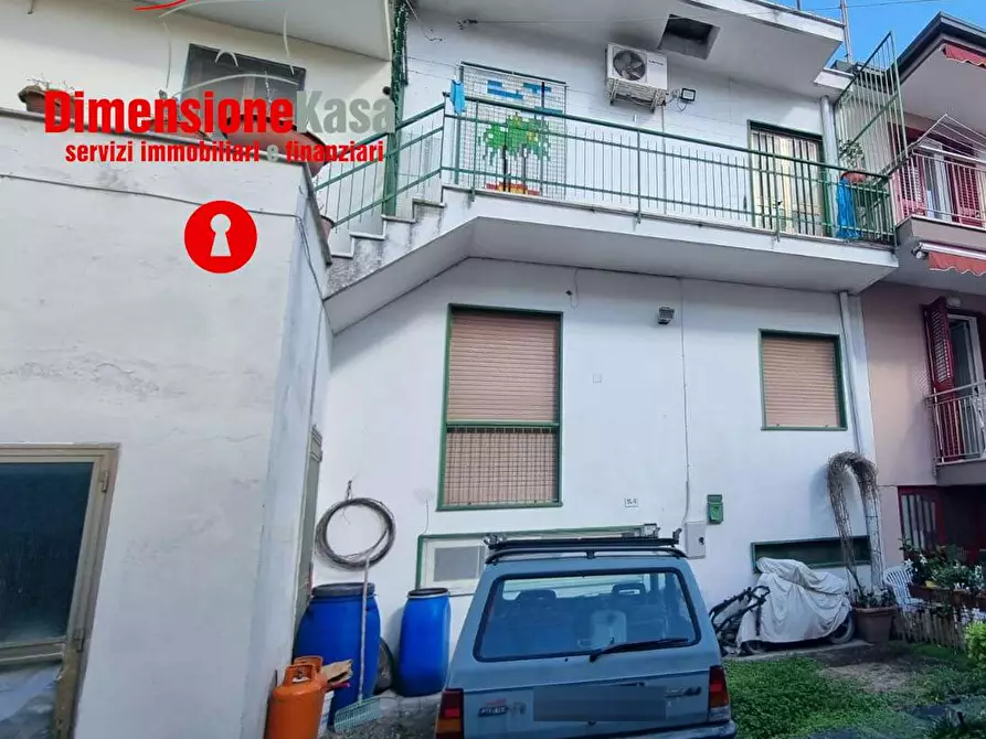 Immagine 1 di Porzione di casa in vendita  in via principe di piemonte 136 a Roccarainola