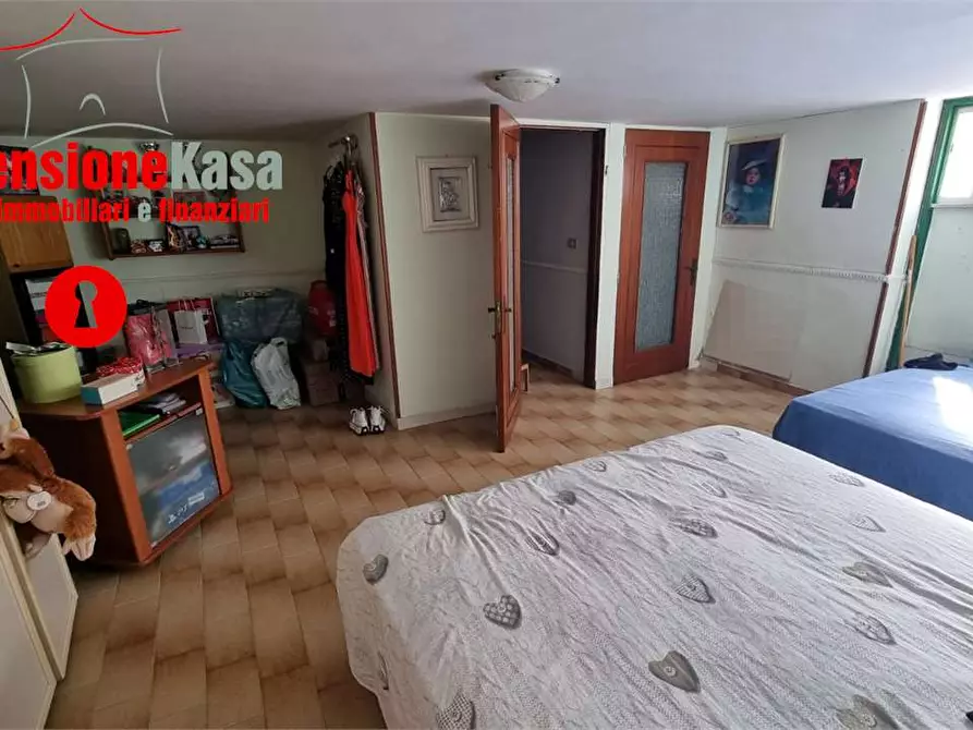 Immagine 21 di Porzione di casa in vendita  in via principe di piemonte 136 a Roccarainola
