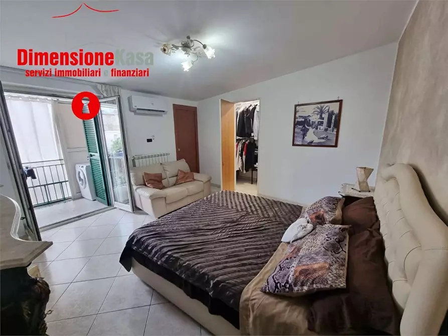 Immagine 22 di Quadrilocale in vendita  in via feudo a Nola