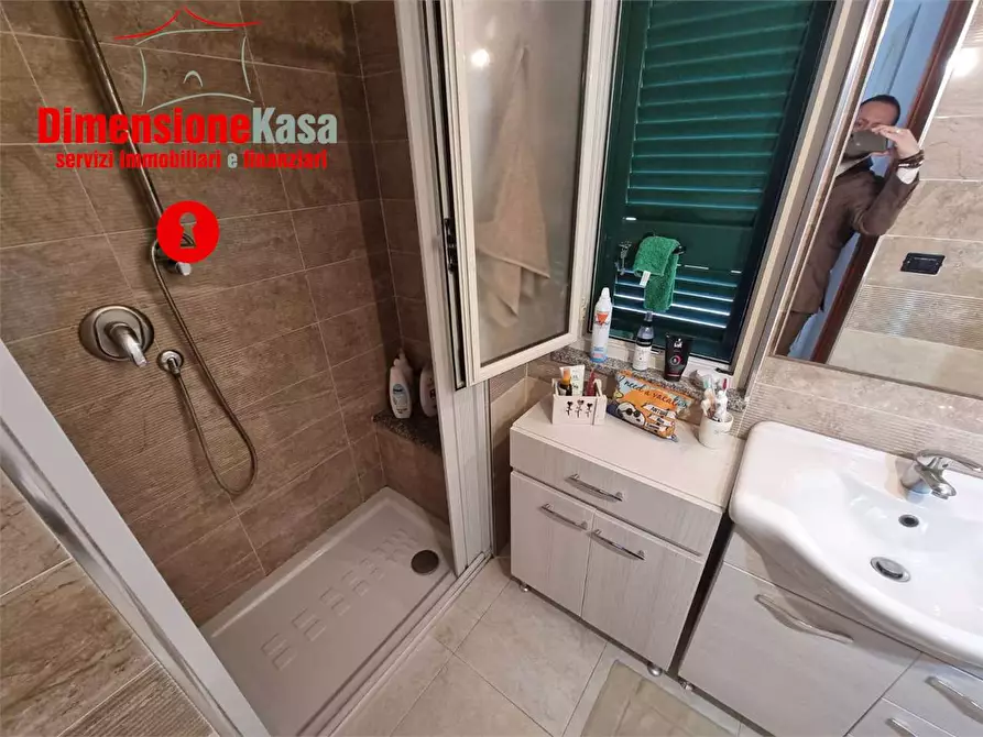 Immagine 21 di Quadrilocale in vendita  in via feudo a Nola