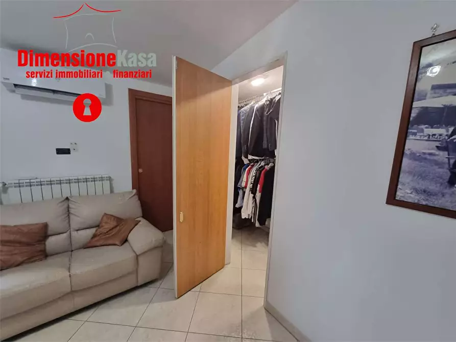 Immagine 20 di Quadrilocale in vendita  in via feudo a Nola