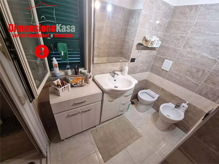 Immagine 17 di Quadrilocale in vendita  in via feudo a Nola