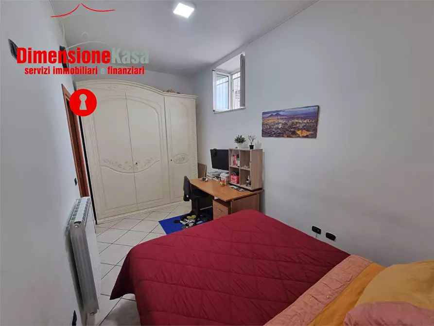 Immagine 15 di Quadrilocale in vendita  in via feudo a Nola